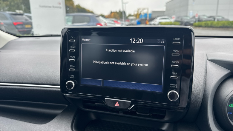 Toyota Yaris 1.5 Hybrid Design 5dr CVT Hybrid Hatchback